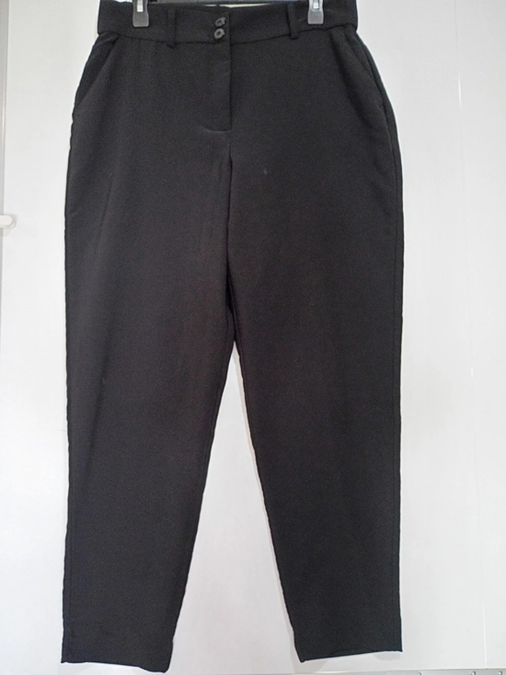 Maurices Black Trousers Size 12